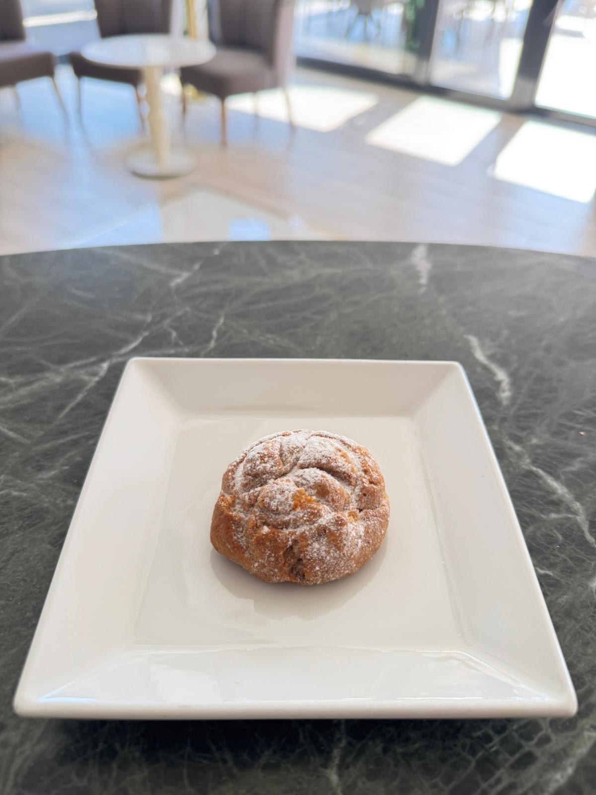 incirli Cevizli Kurabiye